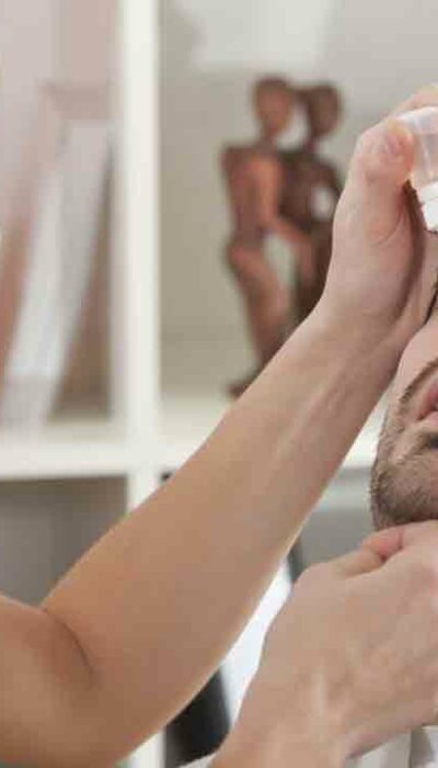 What is Dry Eye Syndrome