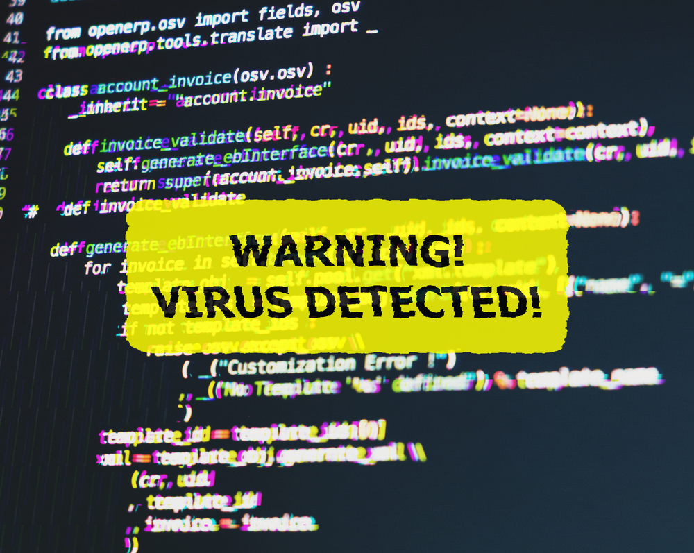 What to do if your computer gets infected with a virus