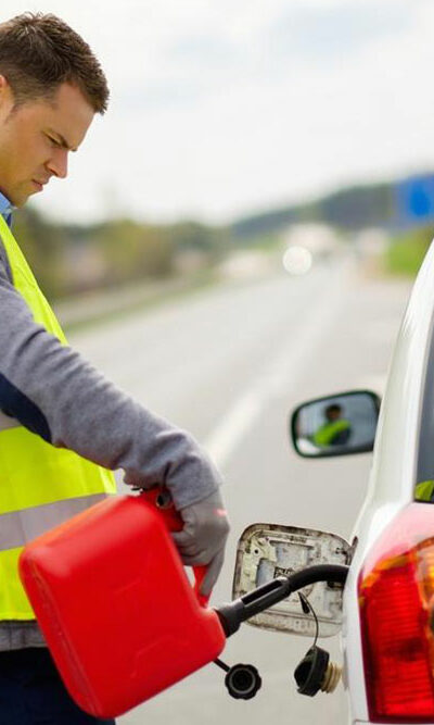 What to expect from roadside assistance