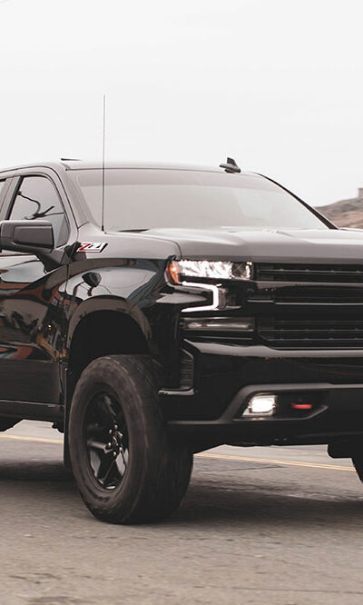 What you should know about the special editions of the Silverado 1500