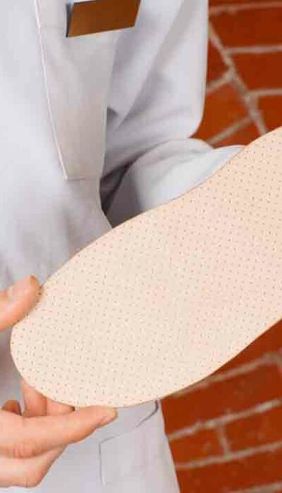 When and How You Need to Use Plantar Fasciitis Insoles