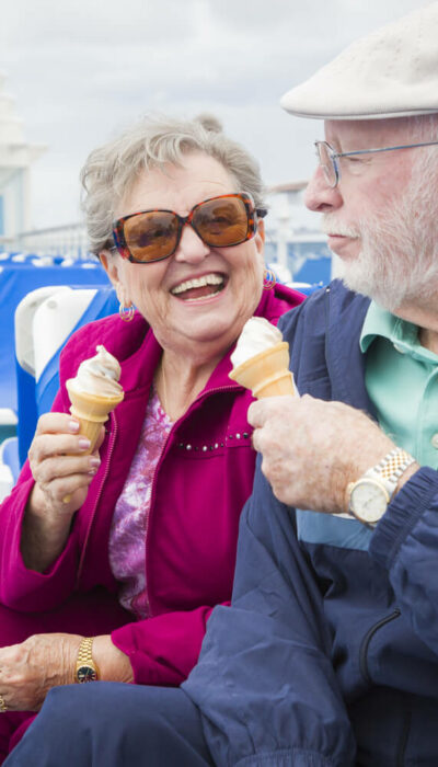 Top 3 Luxury Cruises For Seniors Who Want To Travel