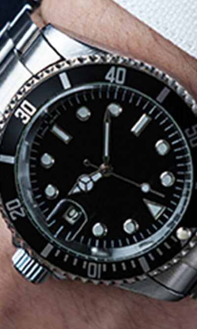 Top 3 luxury watch brands