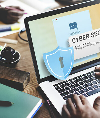 Top 5 Cybersecurity Companies