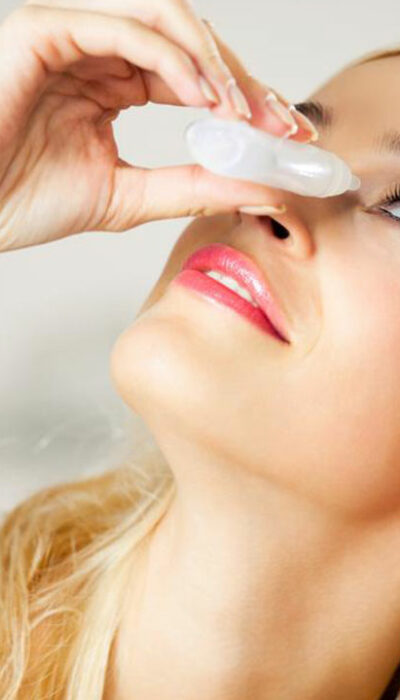 Top 5 Ways to Treat Dry Eyes