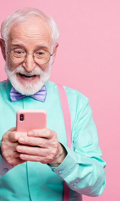 Top 5 cell phones for seniors