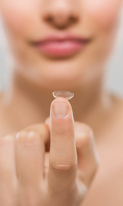 Top 5 contact lenses for astigmatism