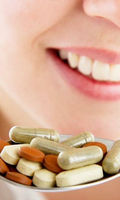 Top 5 vitamin supplements for a healthy body