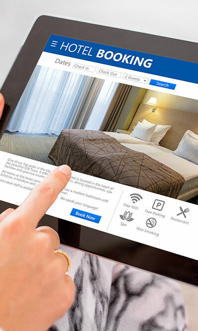 Top 6 hotel booking websites