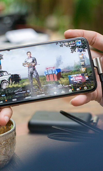 Top android smartphones for gaming