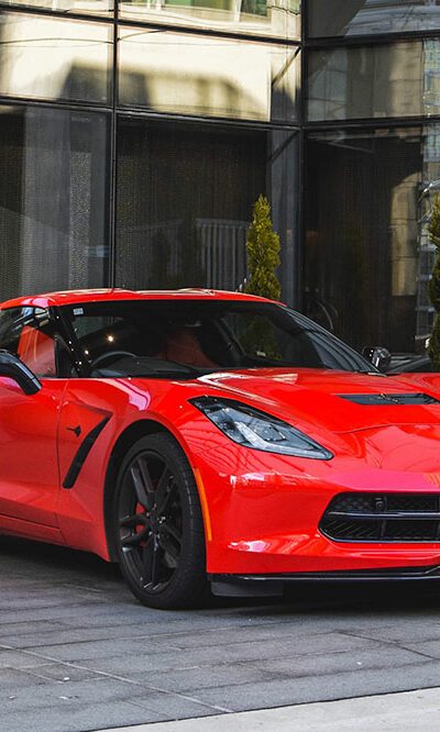 Top budget-friendly Corvette for sale