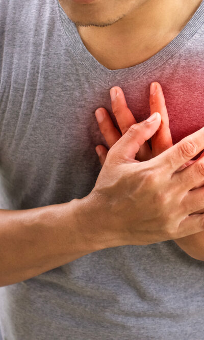 The Common Causes Of Chest Pain