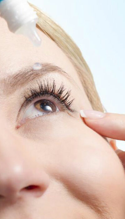 The Best Eye Drops for Dry Eyes