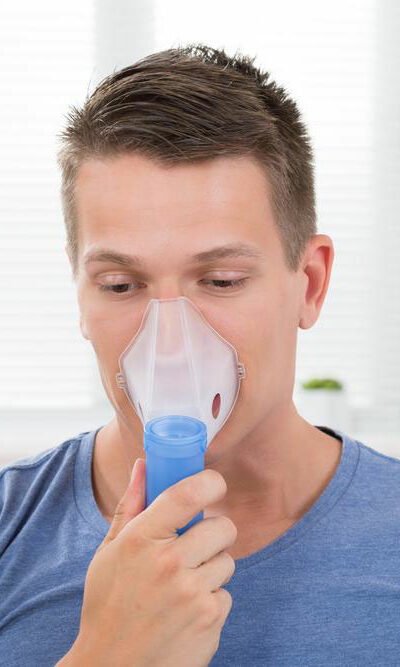 The Different Types Of Inhalers To Treat The Symptoms Of COPD