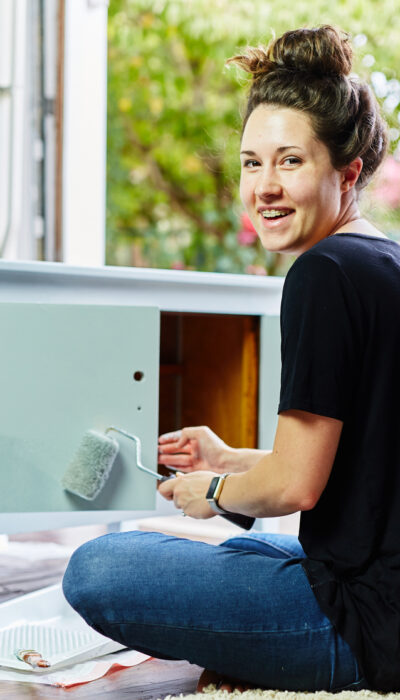 The Ideal Way To Paint Kitchen Cabinets