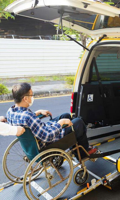 The best roadside assistance covers for wheelchair vans