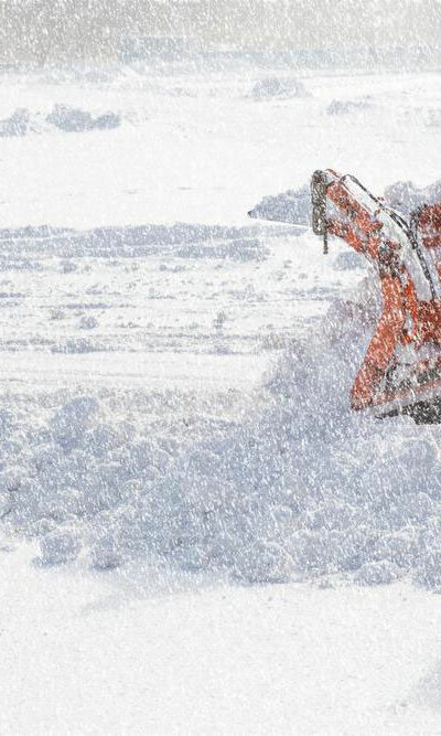 The best snow plows with aluminum blades