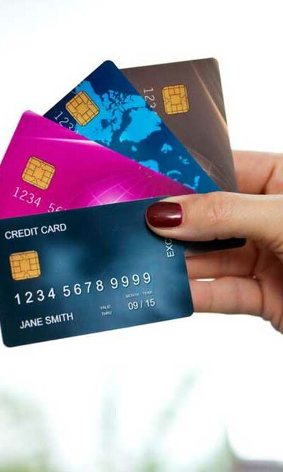 The usefulness of credit cards for small businesses