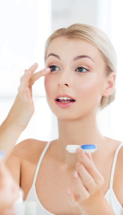 Things To Know About Contact Lenses Before Using Them