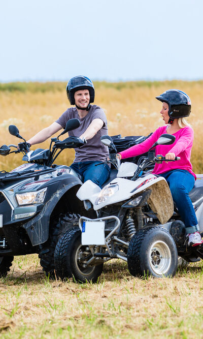 Things You Need To Know While Buying Atvs Through A Sale