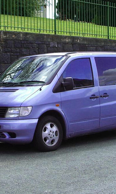 Tips on renting a 15-passenger van