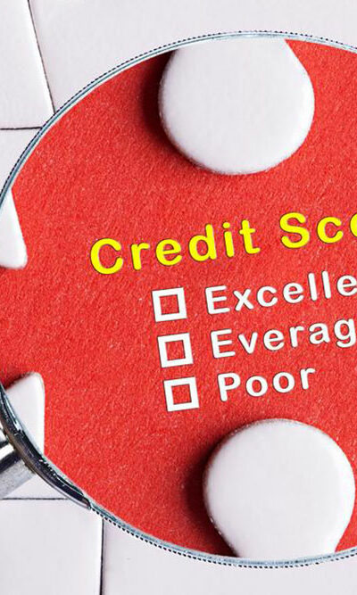 Tips for repairing your credit score