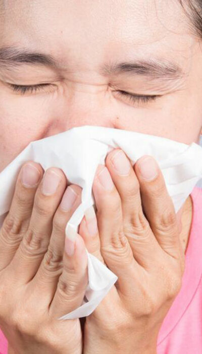 Tips to Get Relief from Nasal Congestion