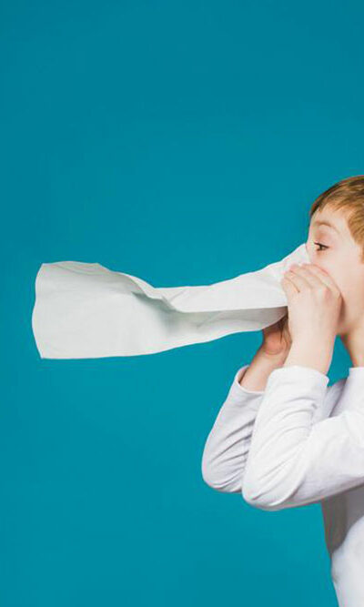 Tips to Relieve Allergy Symptoms in Kids