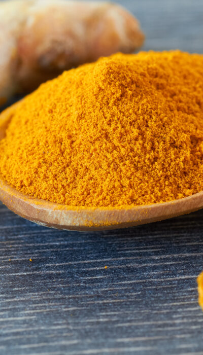 Turmeric Curcumin- Side-Effects And Uses