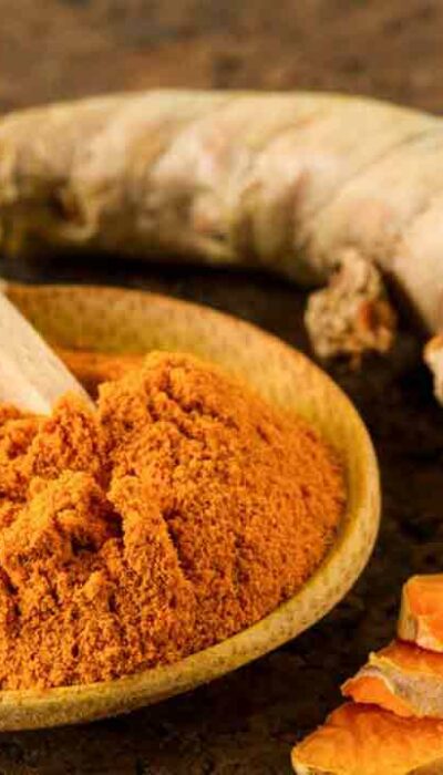 Turmeric Curcumin: The Elixir of Good Health