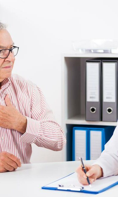 Types Of Chest Pain And Their Treatments