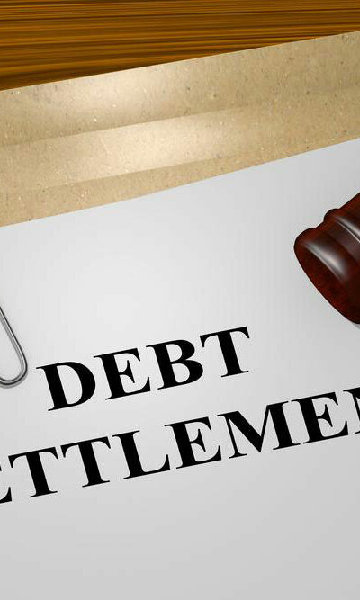 Understanding debt settlement