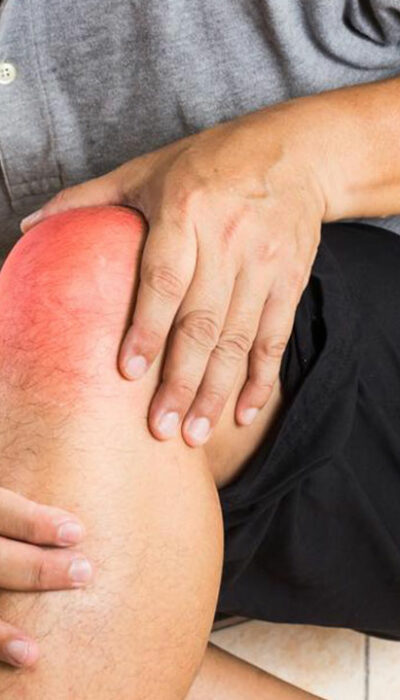 Understanding the common causes of knee pain