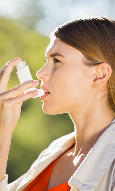 Useful traveling tips for asthma patients