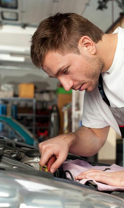 Your handy checklist for car maintenance