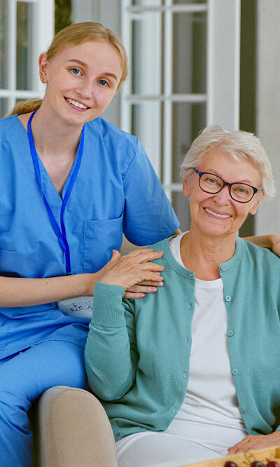 3 things you should know about assisted living