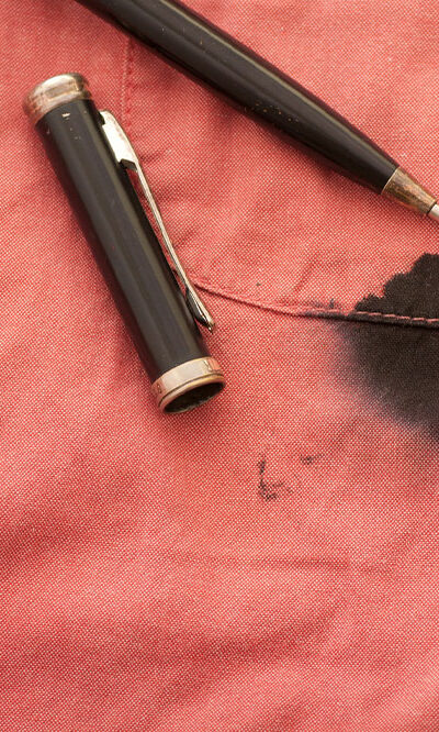 7 Effective Tips for Ink Stain Removal