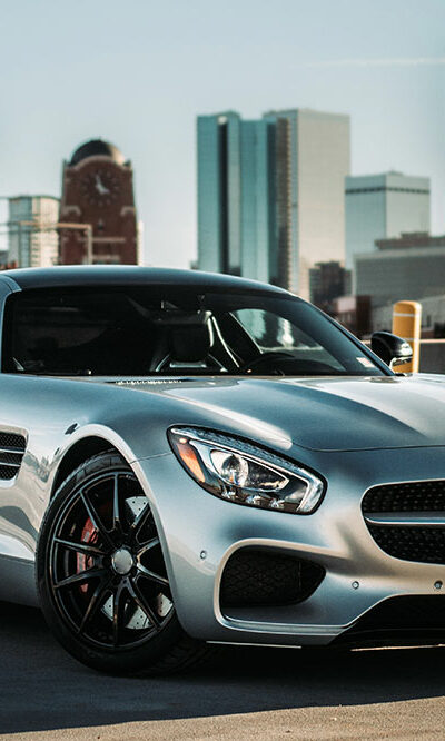 5 Highlights of the Mercedes-Benz SL-Class