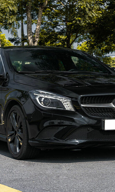 5 Reasons for Buying the Mercedes-Benz CLA