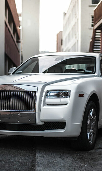 6 Impeccable Features of the Rolls Royce Wraith