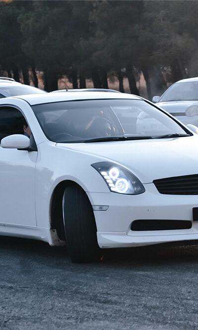 A Brief Overview of the INFINITI G37