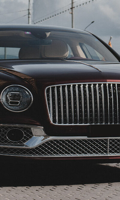 A Glimpse Into the Luxurious Bentley Mulsanne