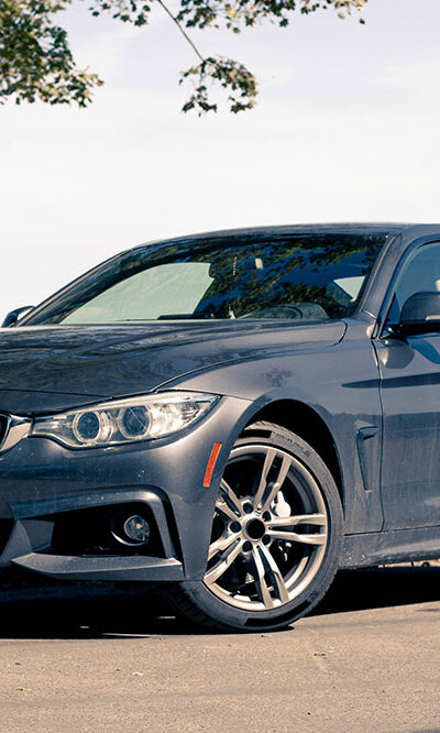 An overview of the BMW 430i Coupe and 430i xDrive Coupe