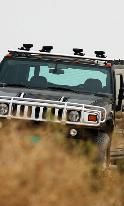 All One Should Know About the Iconic Hummer H2