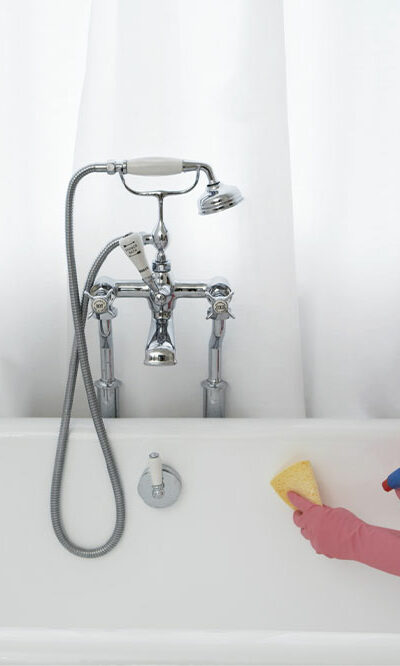 Easy and Effective Bathroom Cleaning Tips