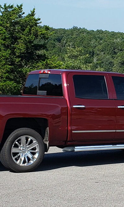 Everything to Know About the Chevrolet Silverado 1500HD