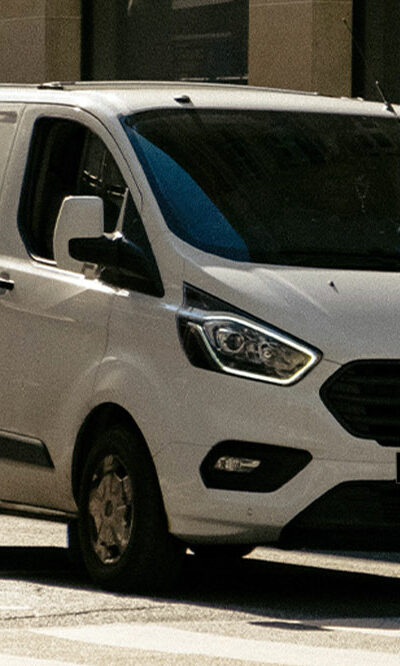 Everything to Know About the Ford Transit-350 Crew Van