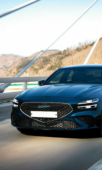 Features That Make the Genesis G70 a Sporty Sedan