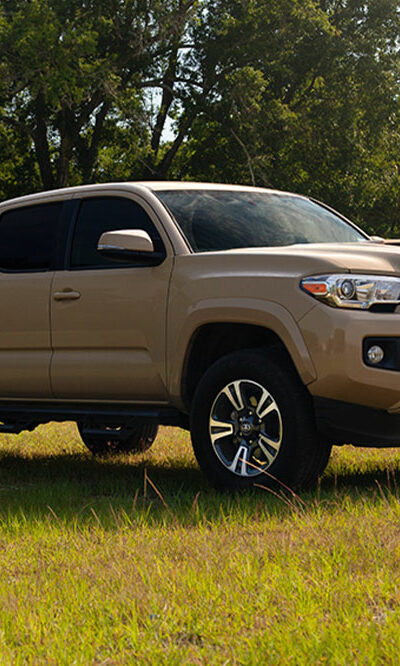 Features That Make the Toyota Tacoma a Great Pickup Truck