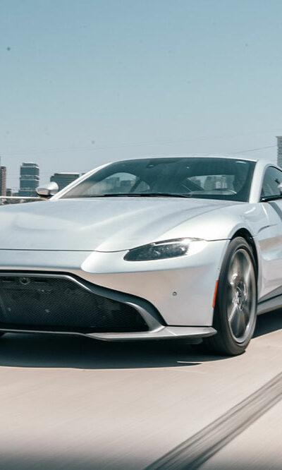 Key Highlights of the Aston Martin DB11